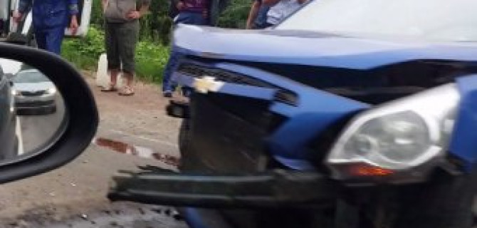 В ДТП под Выборгом погибли два пассажира такси