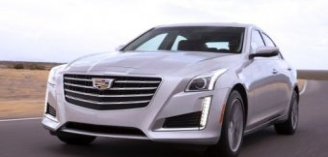 Cadillac представили обновленный CT6