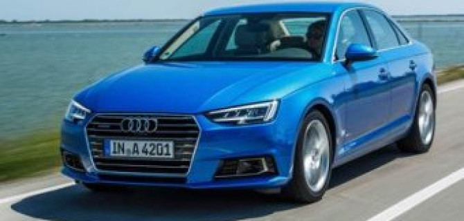 В Германии резко вырос спроса на Opel Astra и Audi A4