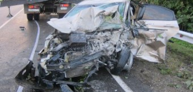 В ДТП в Белореченском районе погибли три человека