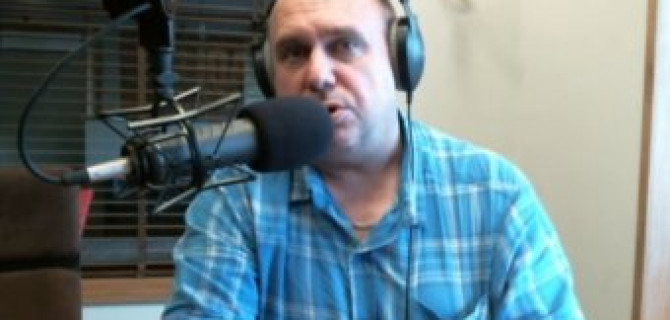 "Распродажа штрафов", технический регламент и прочее в автомобильном утреннем эфире с Дмитрием Поповым.