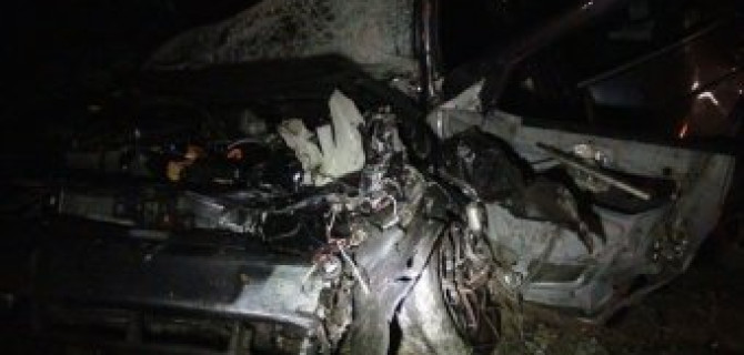 Под Асбестом пьяный водитель устроил смертельное ДТП