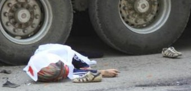 В Иркутске в ДТП погиб мотоциклист