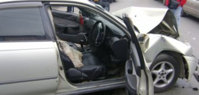 В ДТП на Бердской в Томске погиб человек