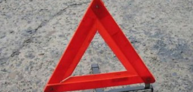 Под Омском пьяный водитель погубил себя и годовалого малыша