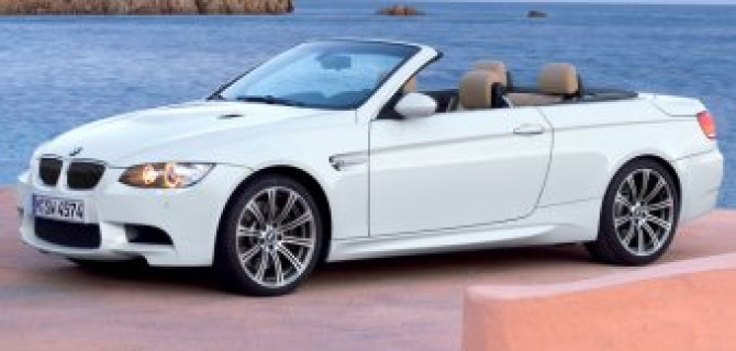 С рынка РФ могут исчезнуть кабриолеты и купе BMW