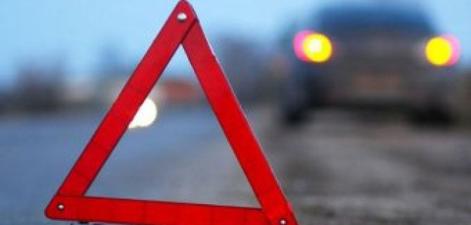 В ДТП на Дмитровском шоссе в Москве погиб человек