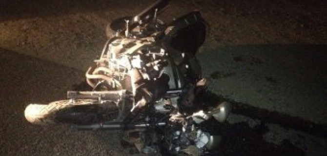 В Темрюкском районе в ДТП погибли мотоциклист с пассажиром