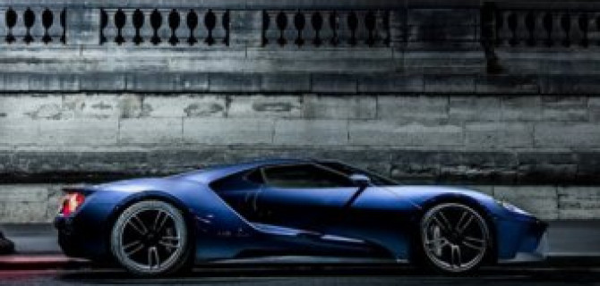 Ford выбрали будущих владельцев суперкара GT