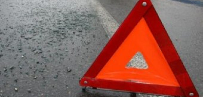 В ДТП на МКАД пострадали два человека