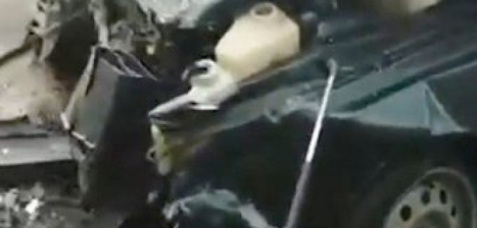 В крупном ДТП в Ингушетии погибли шесть человек