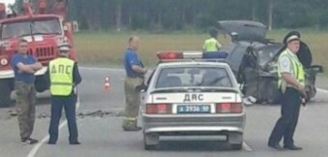 В ДТП под Алапаевском погиб водитель ВАЗа