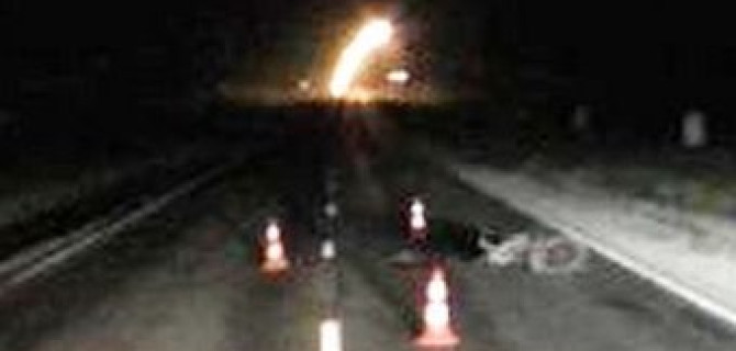 Под Рязанью в ДТП погиб скутерист