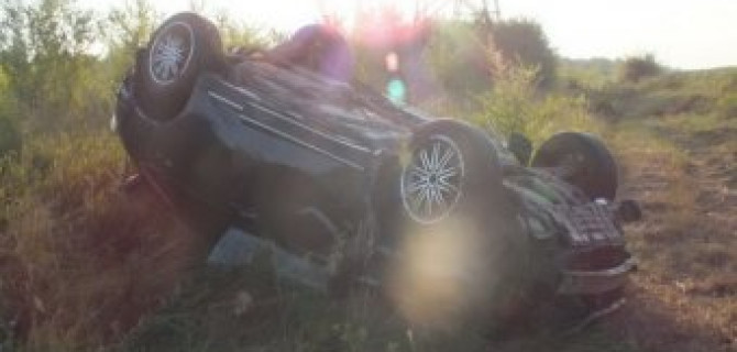 В ДТП под Оренбургом погиб водитель «Лексуса»