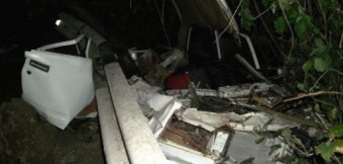 В Сочи троих пострадавших в ДТП вырезали из машины