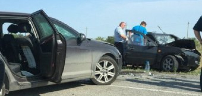 В Усть-Донецком районе в ДТП погиб человек