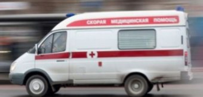 В ДТП с маршруткой в Подмосковье пострадали десять человек