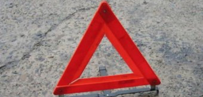 Под Петербургом на трассе «Кола» перевернулся автомобиль: пострадали четверо детей и двое взрослых