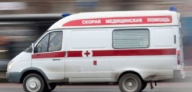 В Нижнем Новгороде пьяный полицейский на мотоцикле насмерть сбил женщину