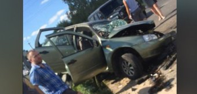 Два человека погибли в ДТП на трассе в Нижегородской области