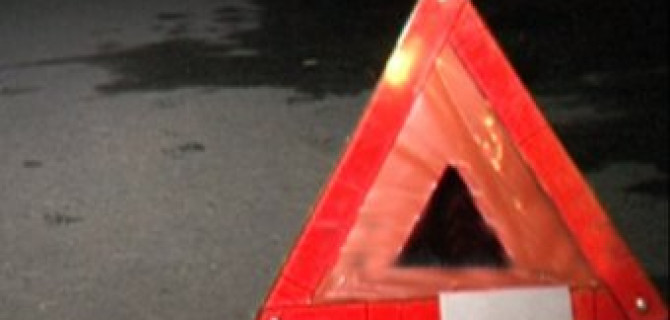 В ДТП на МКАД пострадали два человека