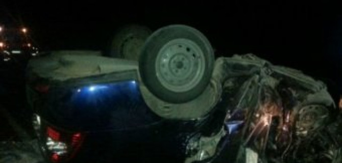 В ДТП на Ставрополье погибли девять человек