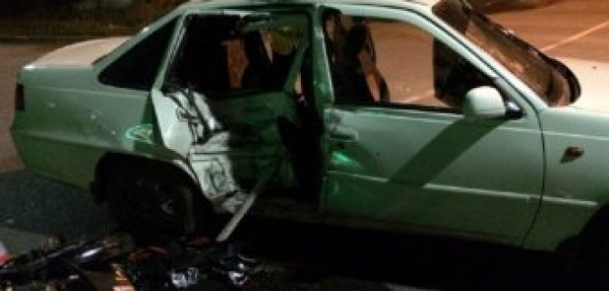 В ДТП под Воронежем погибла 4-летняяя девочка и пострадал ее 3-летний брат