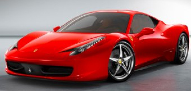 В Китае Ferrari отзывает более 600 автомобилей