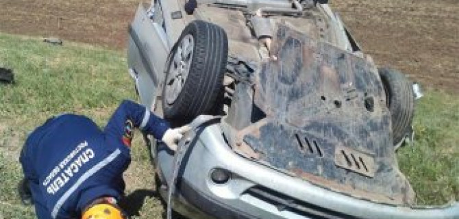 В Ростовской области в ДТП с КАМАЗом погиб ребенок