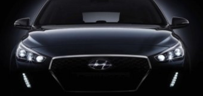 В Сети появился видеотизер нового Hyundai i30