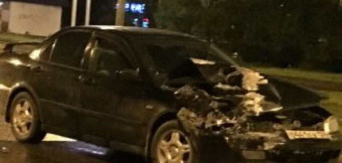 По вине пьяного Красноярца в ДТП пострадала беременная женщина