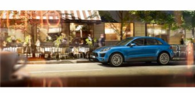 Porsche Macan от 3 500 000 руб. по программе Trade-In* в Порше Центр Ясенево