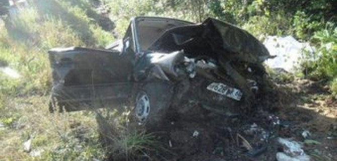 В Кировской области брат с сестрой погибли в ДТП по пути на похороны матери