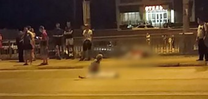 Под Саратовом иномарка насмерть сбила двух детей