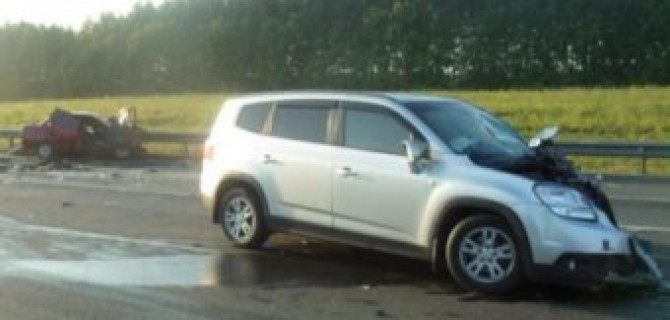 В ДТП под Пензой погиб молодой водитель