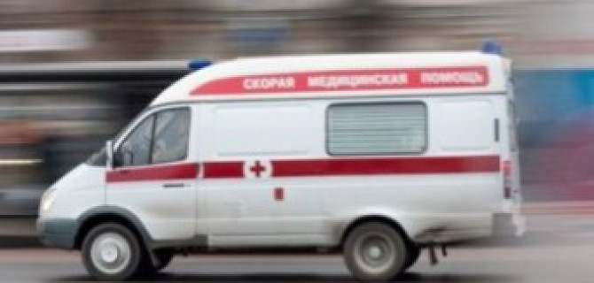 В Башкирии погиб водитель, врезавшись в дерево