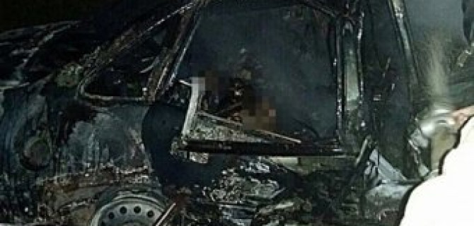 На Кубани в ДТП сгорели две женщины