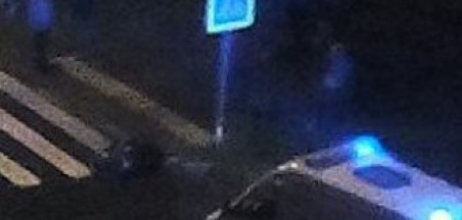 В Москве разыскивают водителя, насмерть сбившего человека