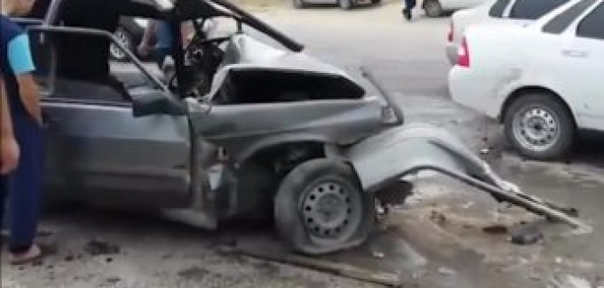 В ДТП в Дагестане погибли четыре человека