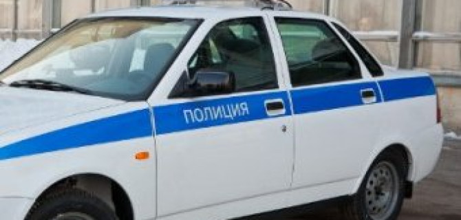 Полицейский сбил женщину на юго-востоке Москвы