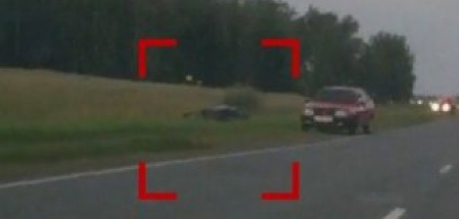 Под Омском в ДТП погибли два человека