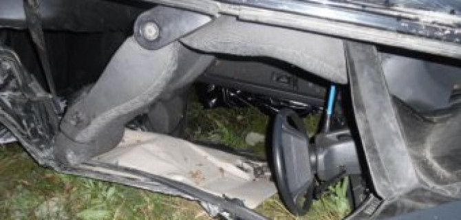 На трассе у Заречного в ДТП погибли юноша и девушка