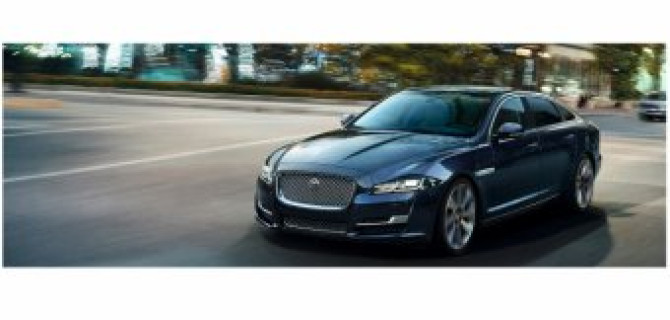 Jaguar XJ  в РОЛЬФ Ясенево