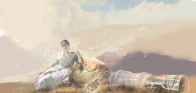 Современное искусство для клиентов АВИЛОН Воздвиженка