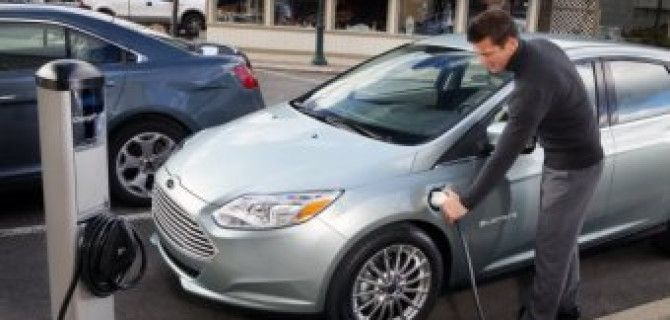 В России насчитали более 700 электромобилей