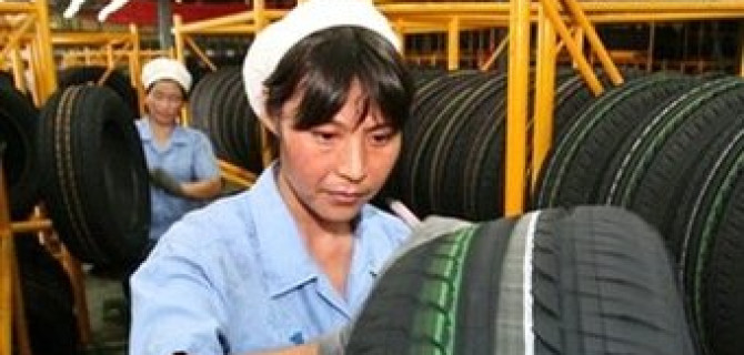 США может ввести новые пошлин на китайские шины