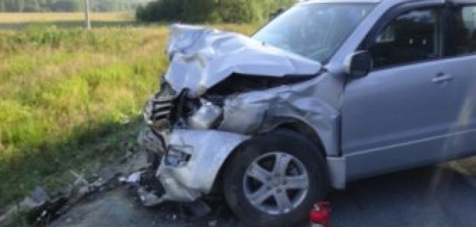 Под Екатеринбургом в ДТП погибла девочка