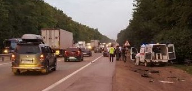 В Аксайском районе в ДТП погиб 16-летний подросток