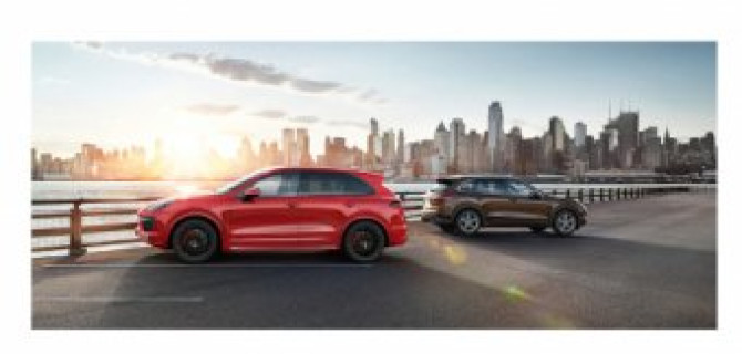 Trade-In* на Ваших условиях в Порше Центр Ясенево