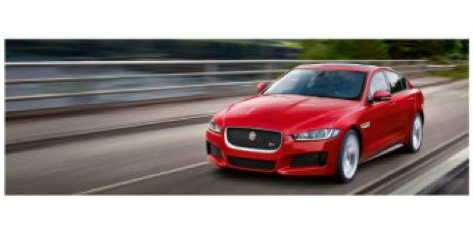 Jaguar XE в РОЛЬФ Ясенево. Ваше преимущество до 422 400 рублей*